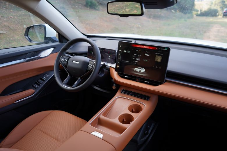 GWM Haval H6 Hybride 1.5 T HEV