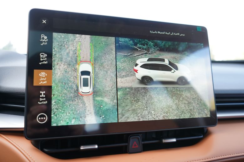 GWM Haval H6 Hybride 1.5 T HEV