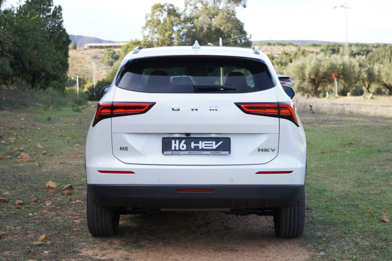 GWM Haval H6 Hybride 1.5 T HEV