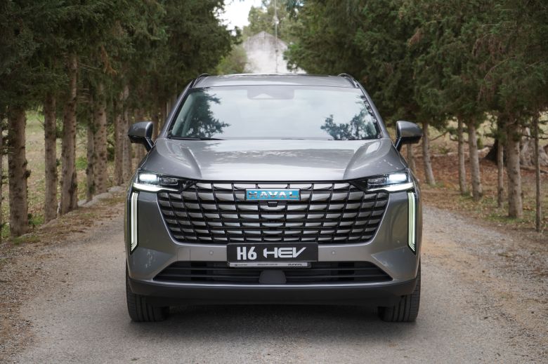GWM Haval H6 Hybride 1.5 T HEV