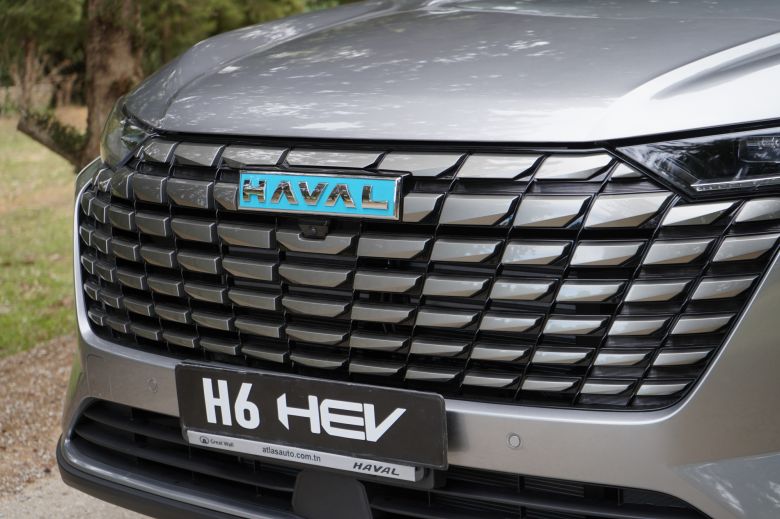 GWM Haval H6 Hybride 1.5 T HEV