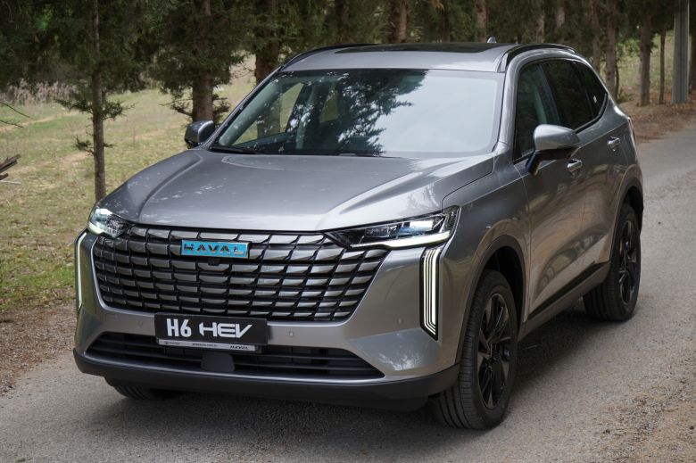 GWM Haval H6 Hybride 1.5 T HEV