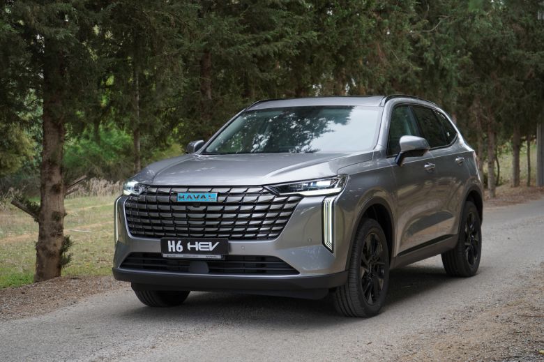 GWM Haval H6 Hybride 1.5 T HEV
