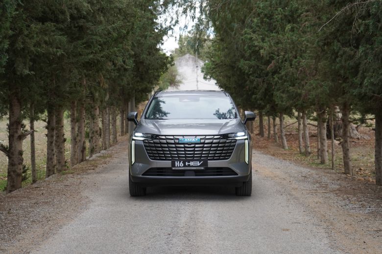 GWM Haval H6 Hybride 1.5 T HEV