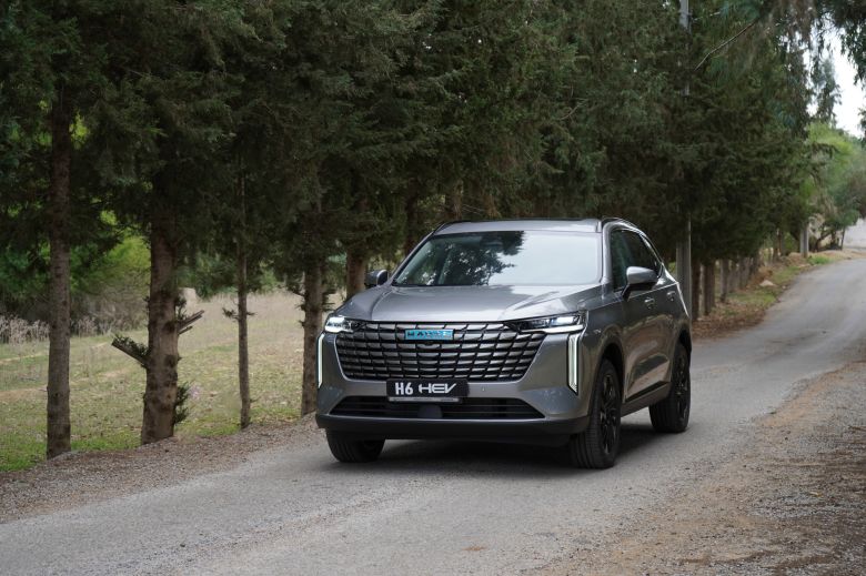 GWM Haval H6 Hybride 1.5 T HEV