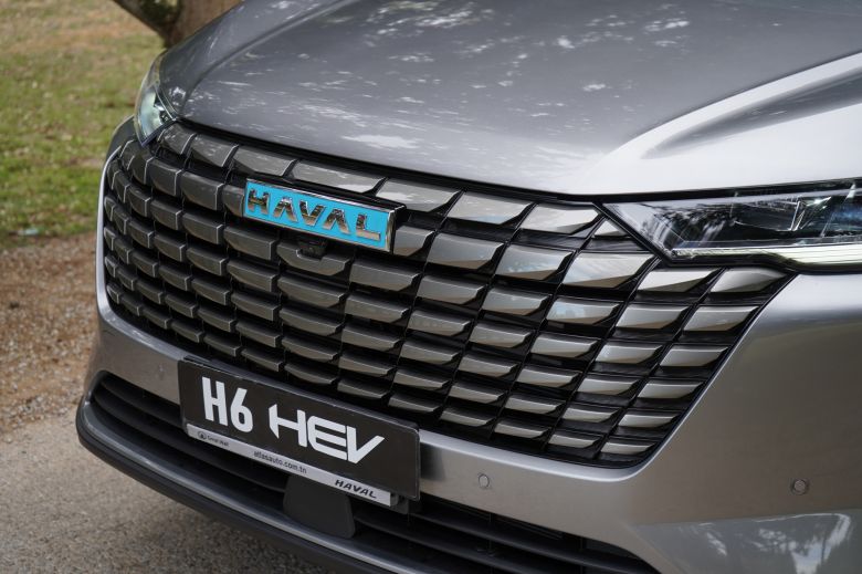 GWM Haval H6 Hybride 1.5 T HEV
