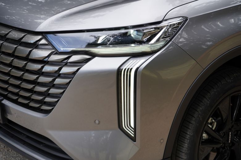 GWM Haval H6 Hybride 1.5 T HEV