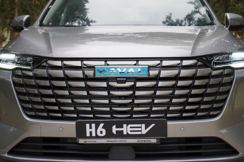GWM Haval H6 Hybride 1.5 T HEV