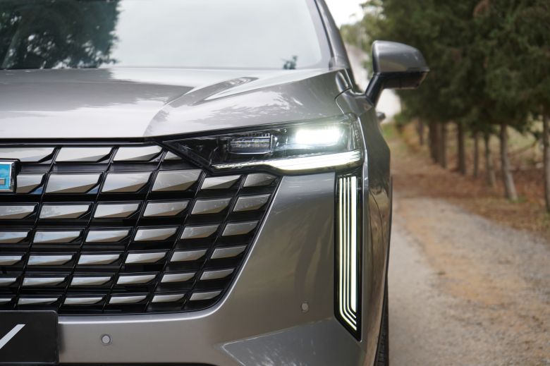 GWM Haval H6 Hybride 1.5 T HEV