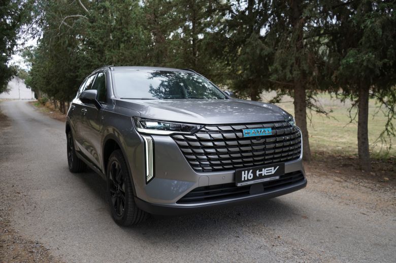 GWM Haval H6 Hybride 1.5 T HEV