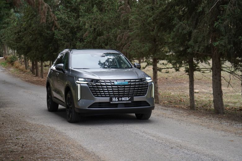 GWM Haval H6 Hybride 1.5 T HEV