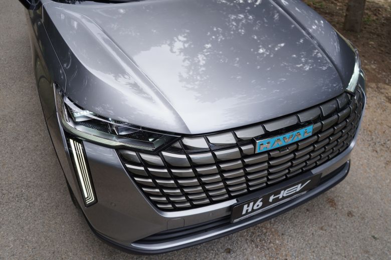 GWM Haval H6 Hybride 1.5 T HEV