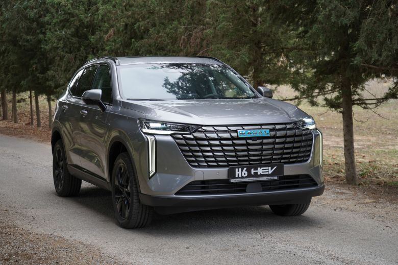 GWM Haval H6 Hybride 1.5 T HEV
