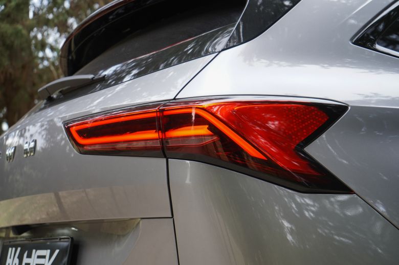 GWM Haval H6 Hybride 1.5 T HEV