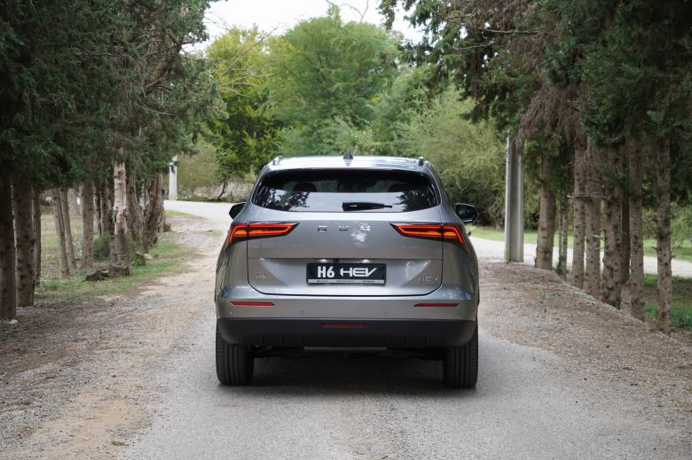 GWM Haval H6 Hybride 1.5 T HEV