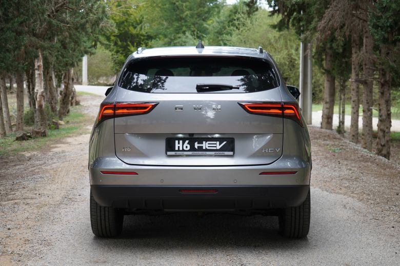 GWM Haval H6 Hybride 1.5 T HEV