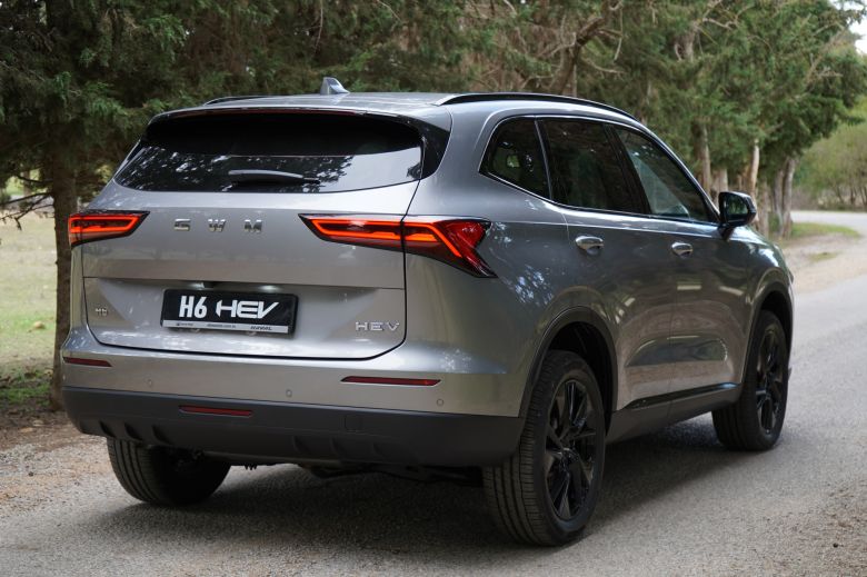 GWM Haval H6 Hybride 1.5 T HEV