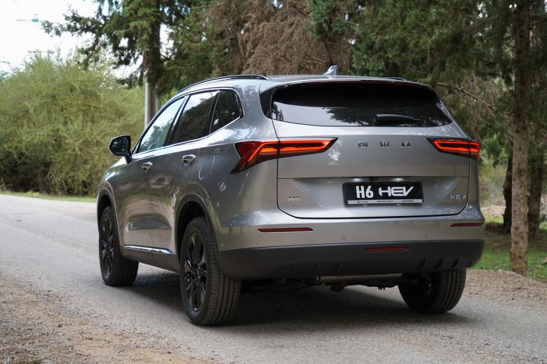 GWM Haval H6 Hybride 1.5 T HEV