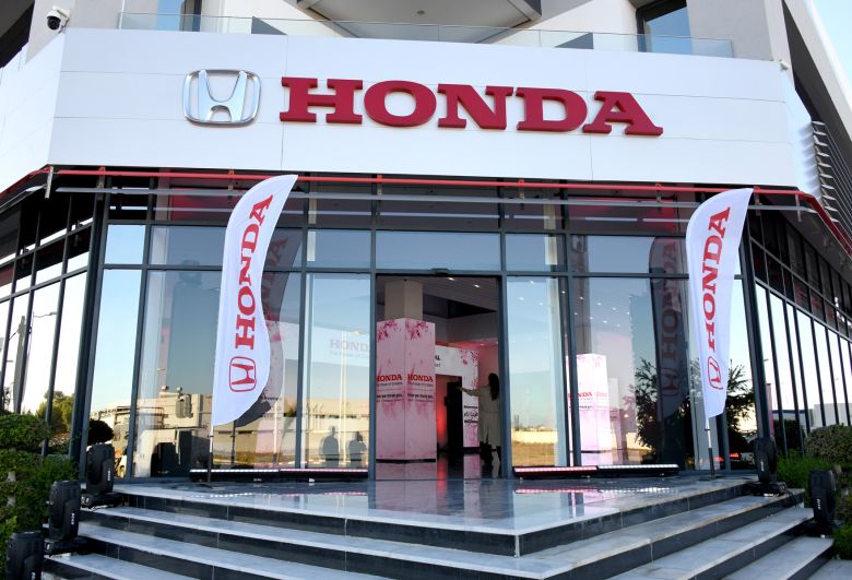 Honda inaugure une nouvelle agence de 3000 m² à Sfax