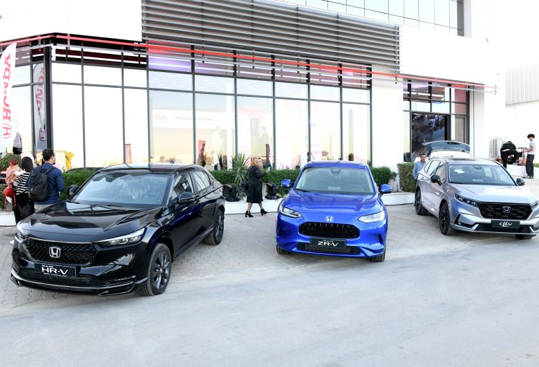 Honda inaugure une nouvelle agence de 3000 m² à Sfax