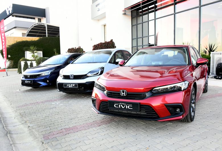 Honda inaugure une nouvelle agence de 3000 m² à Sfax