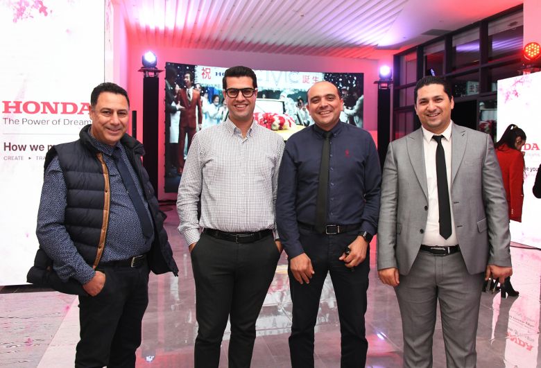 Honda inaugure une nouvelle agence de 3000 m² à Sfax