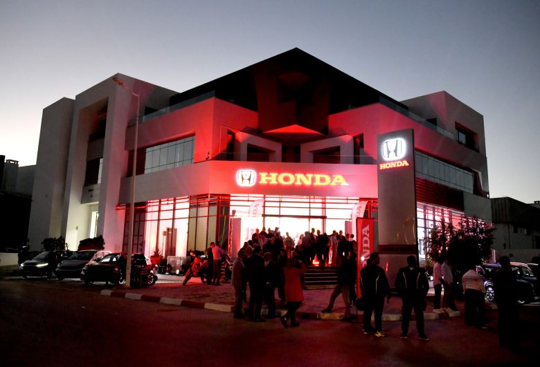 Honda inaugure une nouvelle agence de 3000 m² à Sfax