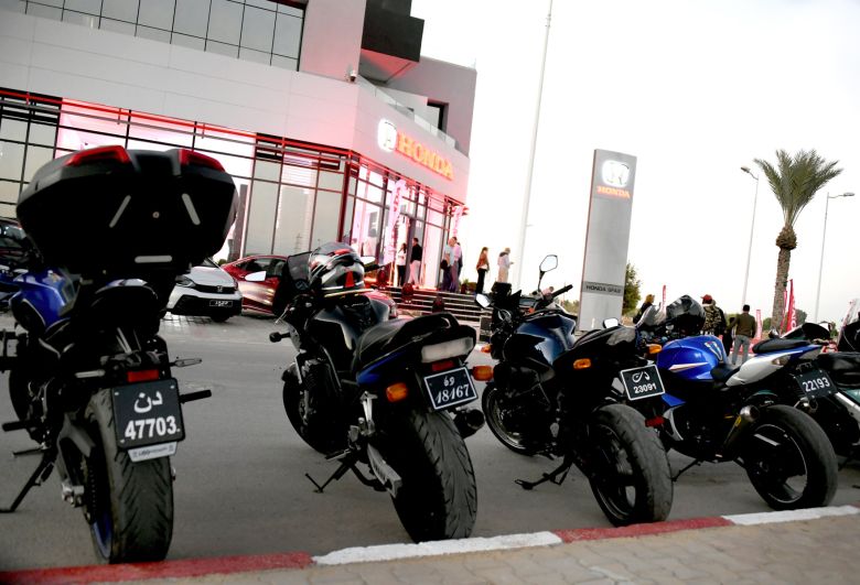 Honda inaugure une nouvelle agence de 3000 m² à Sfax