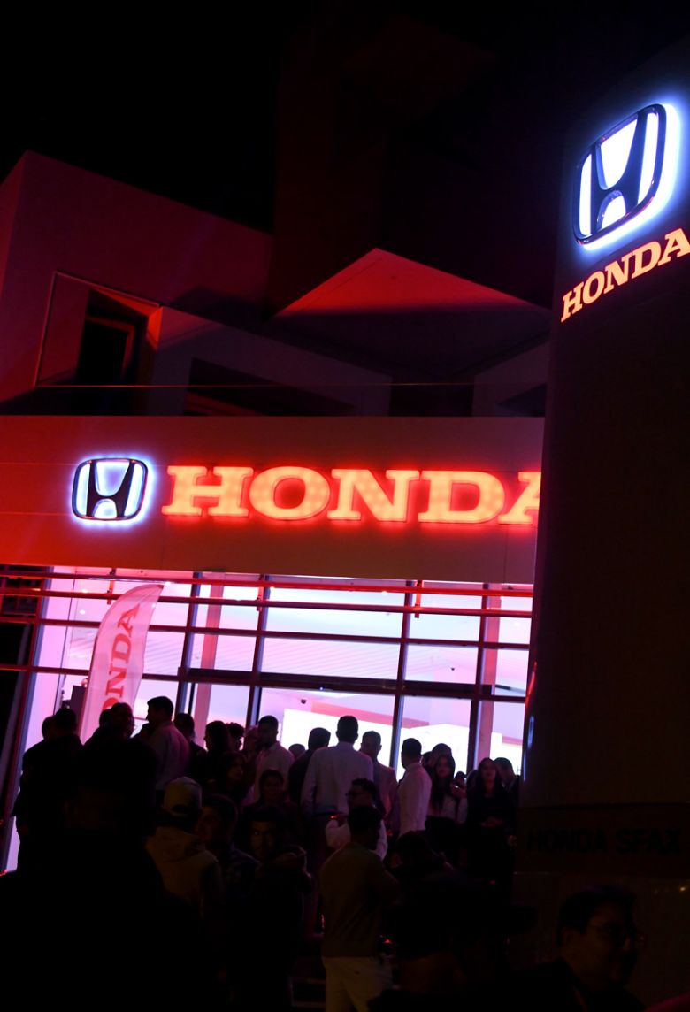 Honda inaugure une nouvelle agence de 3000 m² à Sfax