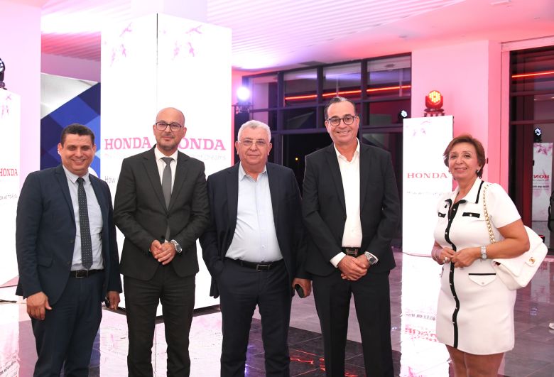 Honda inaugure une nouvelle agence de 3000 m² à Sfax