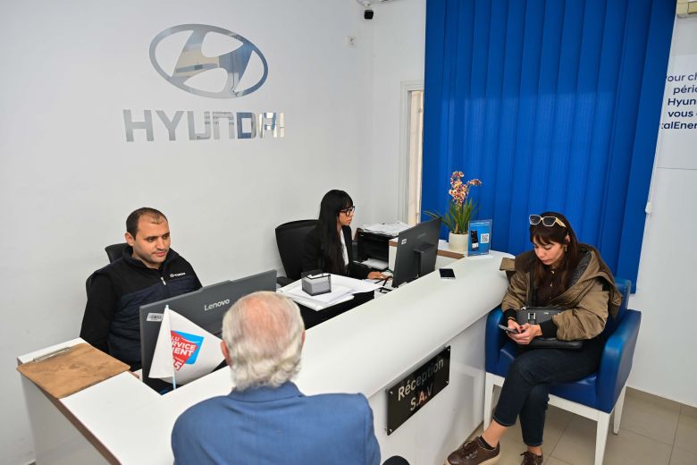 Hyundai Care Days 2025 avec TotalEnergies