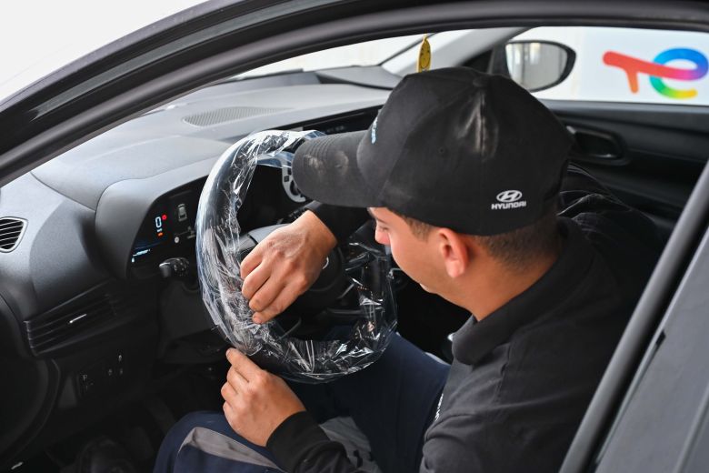 Hyundai Care Days 2025 avec TotalEnergies