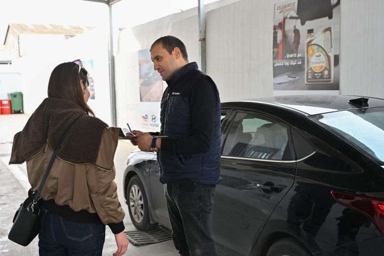 Hyundai Care Days 2025 avec TotalEnergies