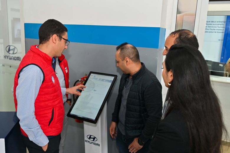 Hyundai Care Days 2025 avec TotalEnergies