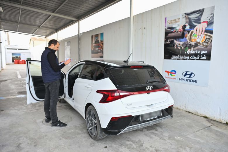 Hyundai Care Days 2025 avec TotalEnergies