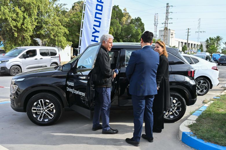 Hyundai Care Days 2025 avec TotalEnergies