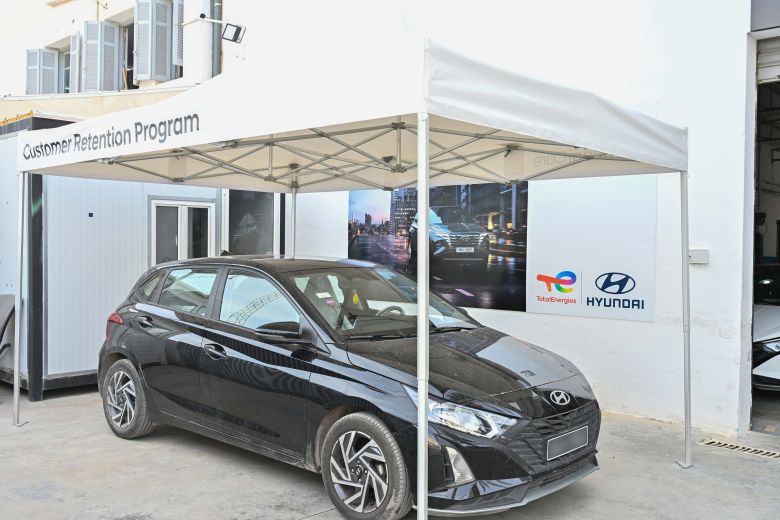 Hyundai Care Days 2025 avec TotalEnergies