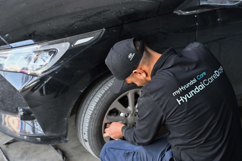 Hyundai Care Days 2025 avec TotalEnergies