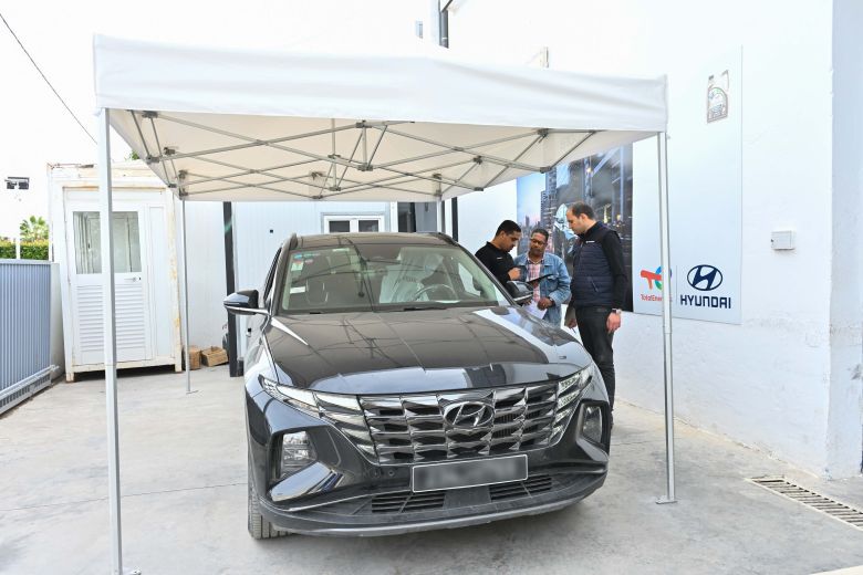 Hyundai Care Days 2025 avec TotalEnergies
