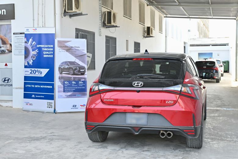 Hyundai Care Days 2025 avec TotalEnergies