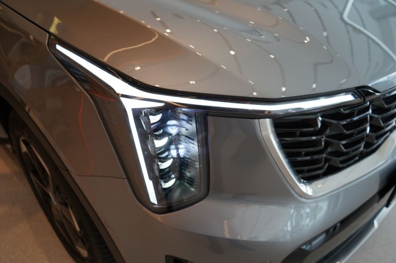 KIA Sorento Hybride 1.6 T-GDi HEV