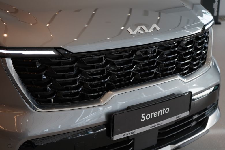 KIA Sorento Hybride 1.6 T-GDi HEV