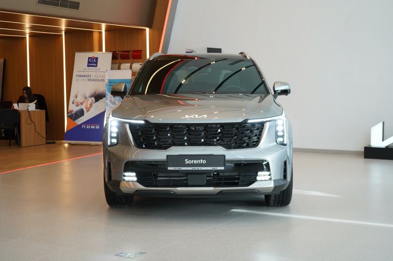 KIA Sorento Hybride 1.6 T-GDi HEV