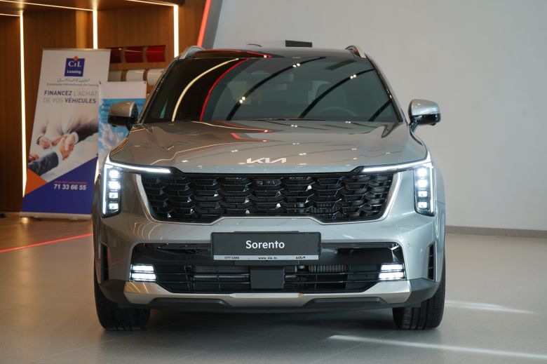 KIA Sorento Hybride 1.6 T-GDi HEV