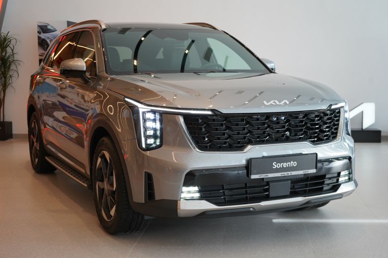 KIA Sorento Hybride 1.6 T-GDi HEV