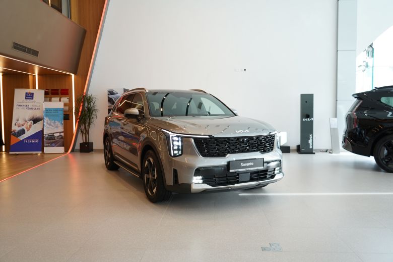 KIA Sorento Hybride 1.6 T-GDi HEV