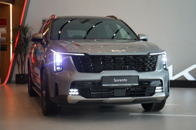 KIA Sorento Hybride 1.6 T-GDi HEV
