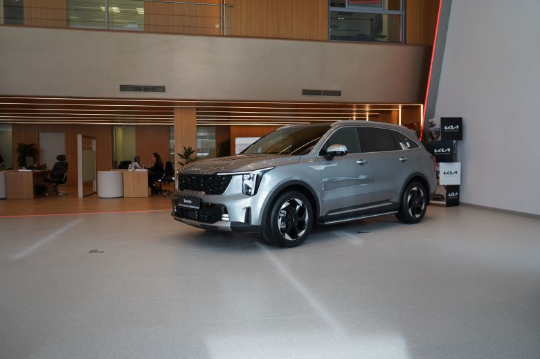 KIA Sorento Hybride 1.6 T-GDi HEV