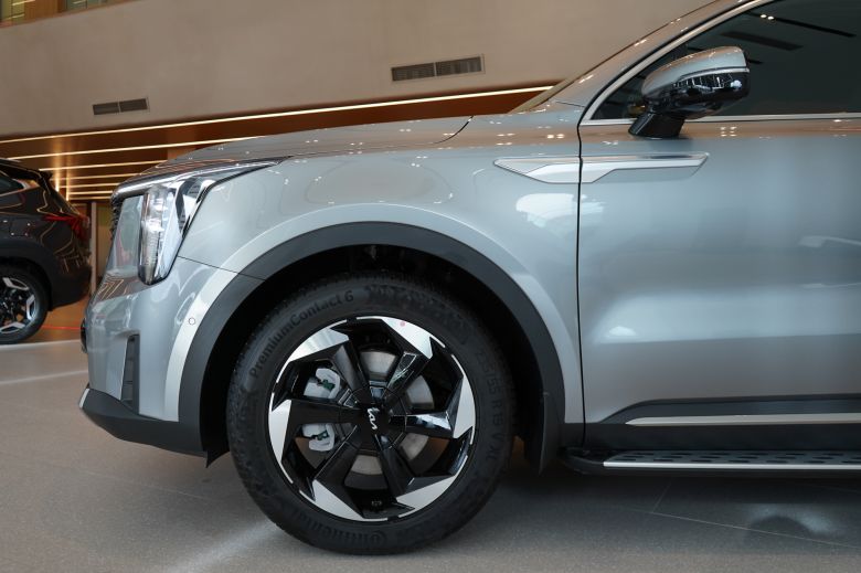 KIA Sorento Hybride 1.6 T-GDi HEV