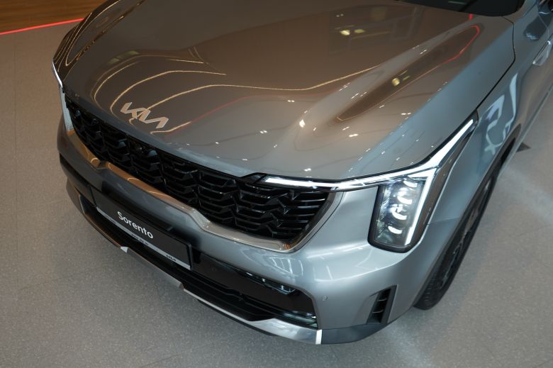 KIA Sorento Hybride 1.6 T-GDi HEV